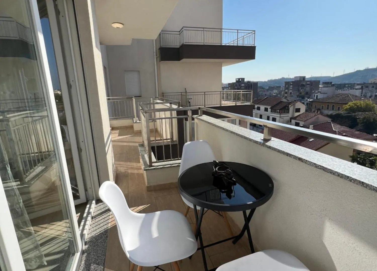 Moon City Center Apartment Shkodra 0*,  Albánia