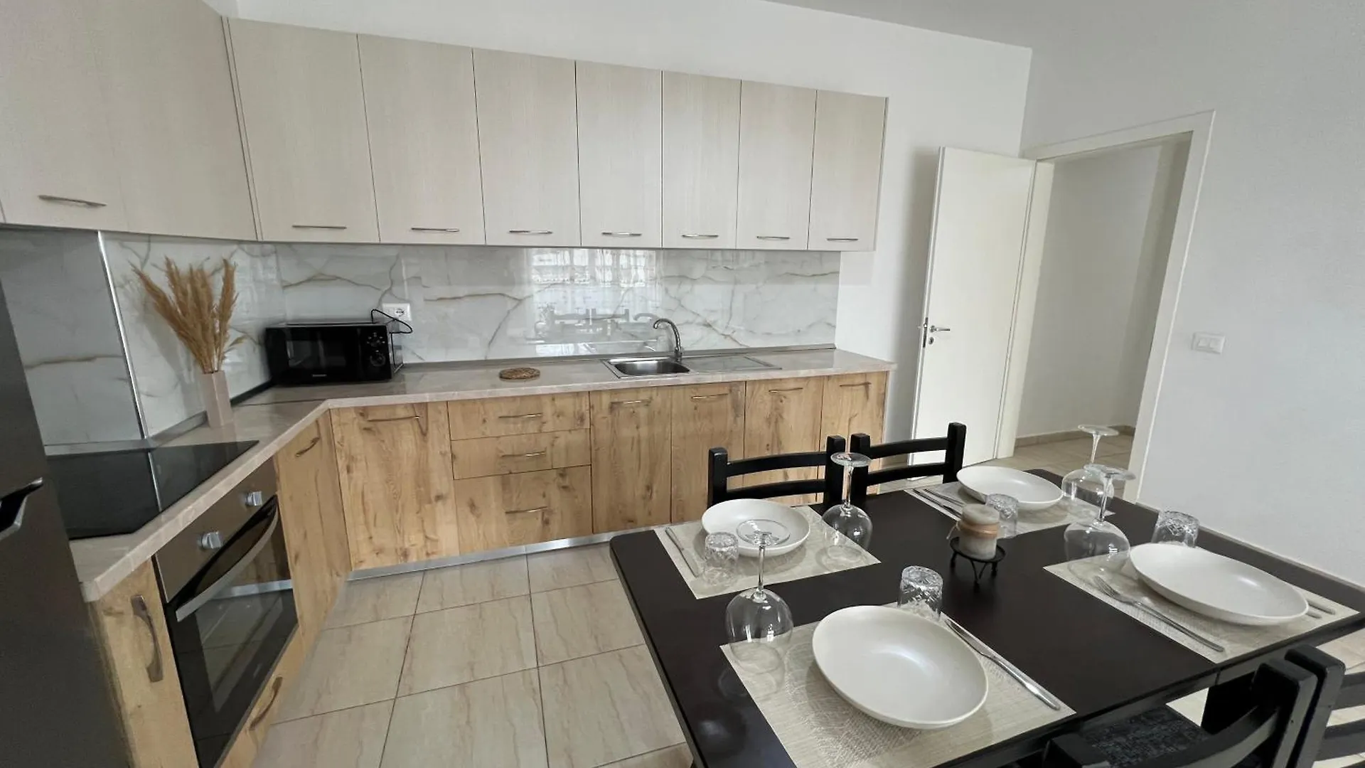 Moon City Center Apartment Shkodër