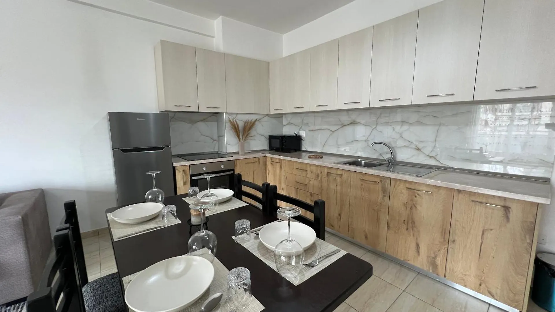 Moon City Center Apartment Shkodër